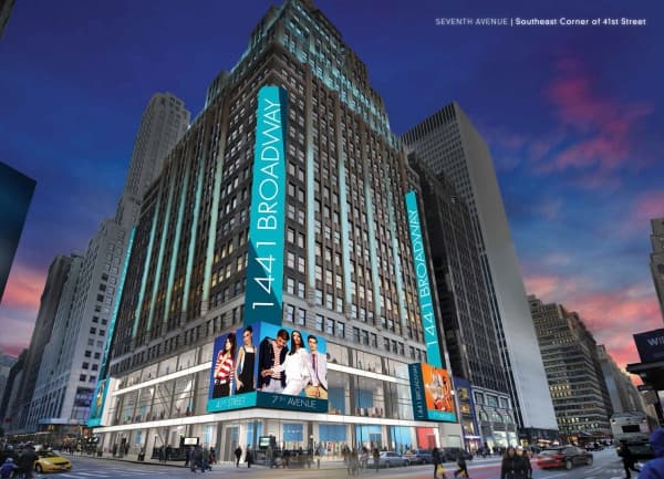 Coworking at Jay Suites Bryant Park