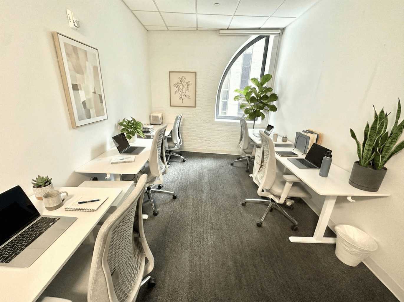 Window Office 240 at Jay Suites Downtown Brooklyn