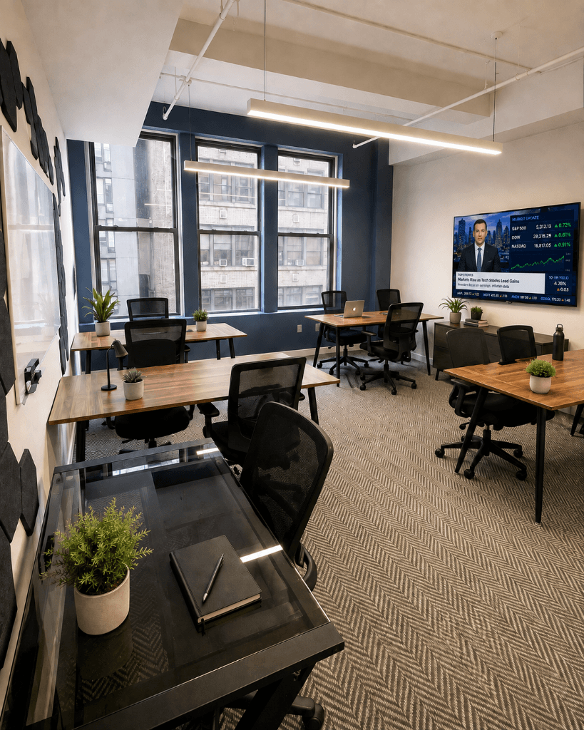 Enterprise Suite 704 at Jay Suites Chelsea