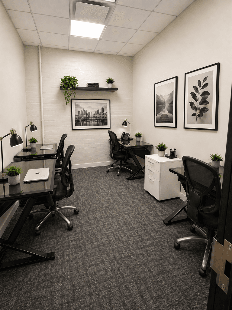 Day Office 217 at Jay Suites Downtown Brooklyn