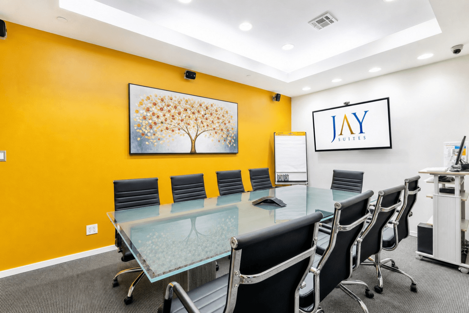 2nd Floor at Jay Suites Grand Central