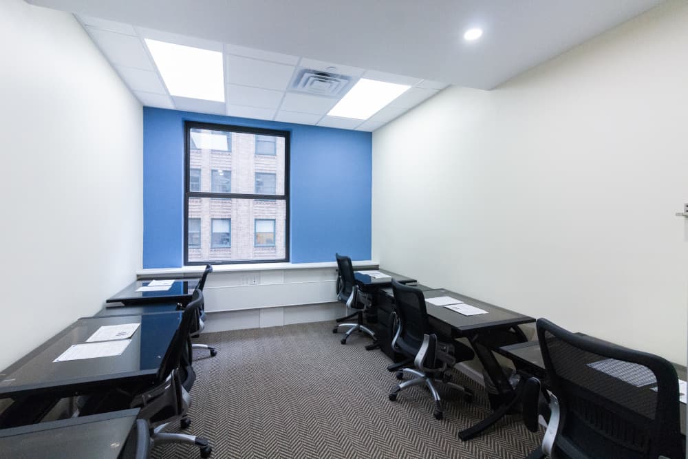 Window Office 8028 at Jay Suites Midtown East