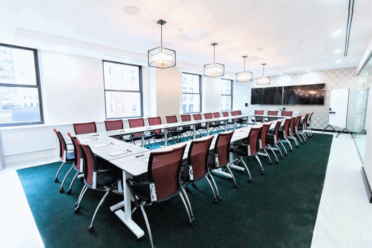 The Taylor Room at Jay Conference Midtown East