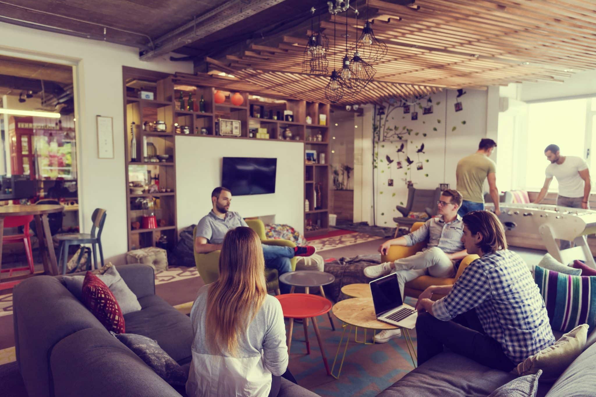 Jay Suites Fifth Avenue - NYC Office Space & Meeting Room Rentals