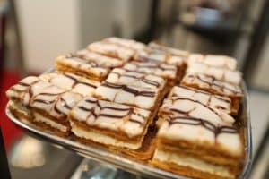 Catering upon Request