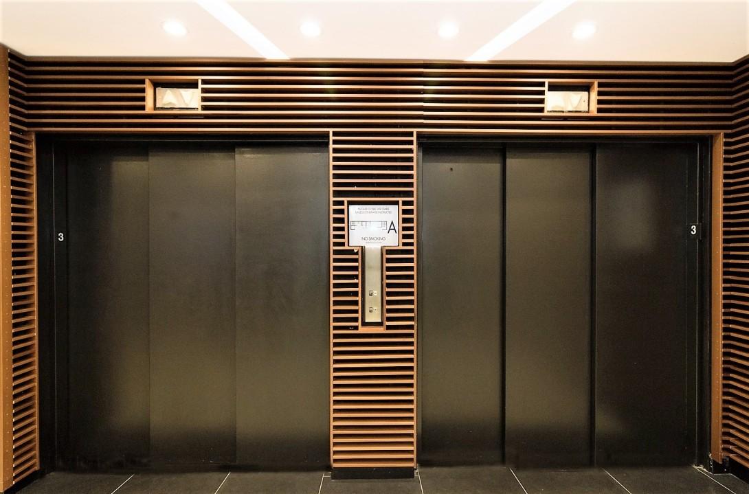 Elevator Aesthetic