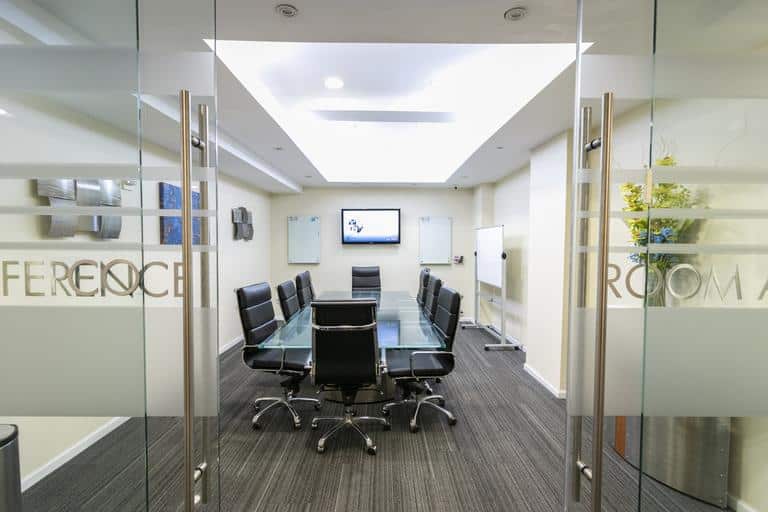 Meeting Room A (Alternate View)