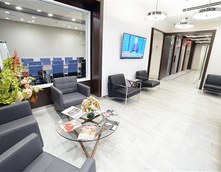 Reception Area
