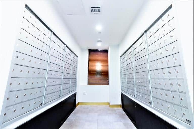 Mailbox System for Members