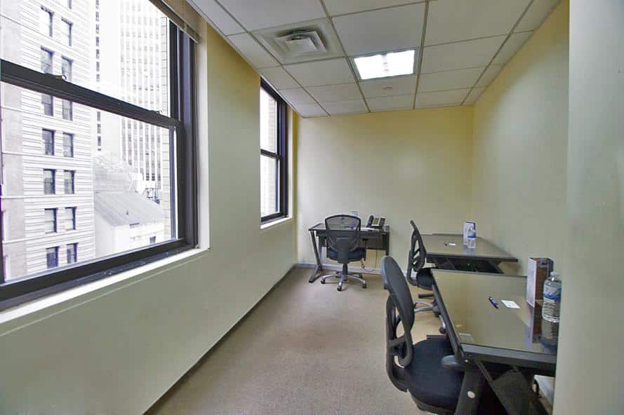 Furnished Team Office Space