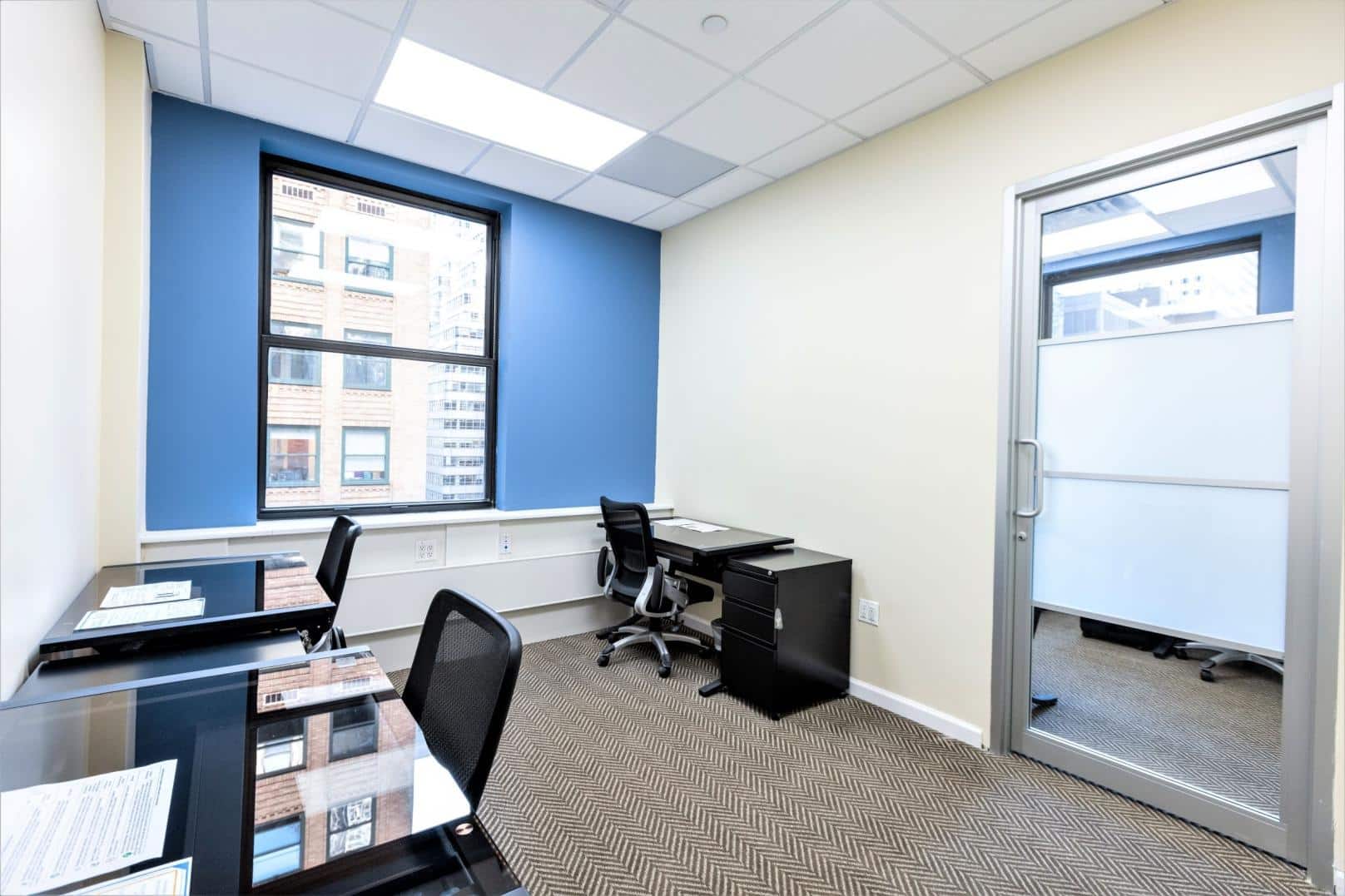Windowed Day Office