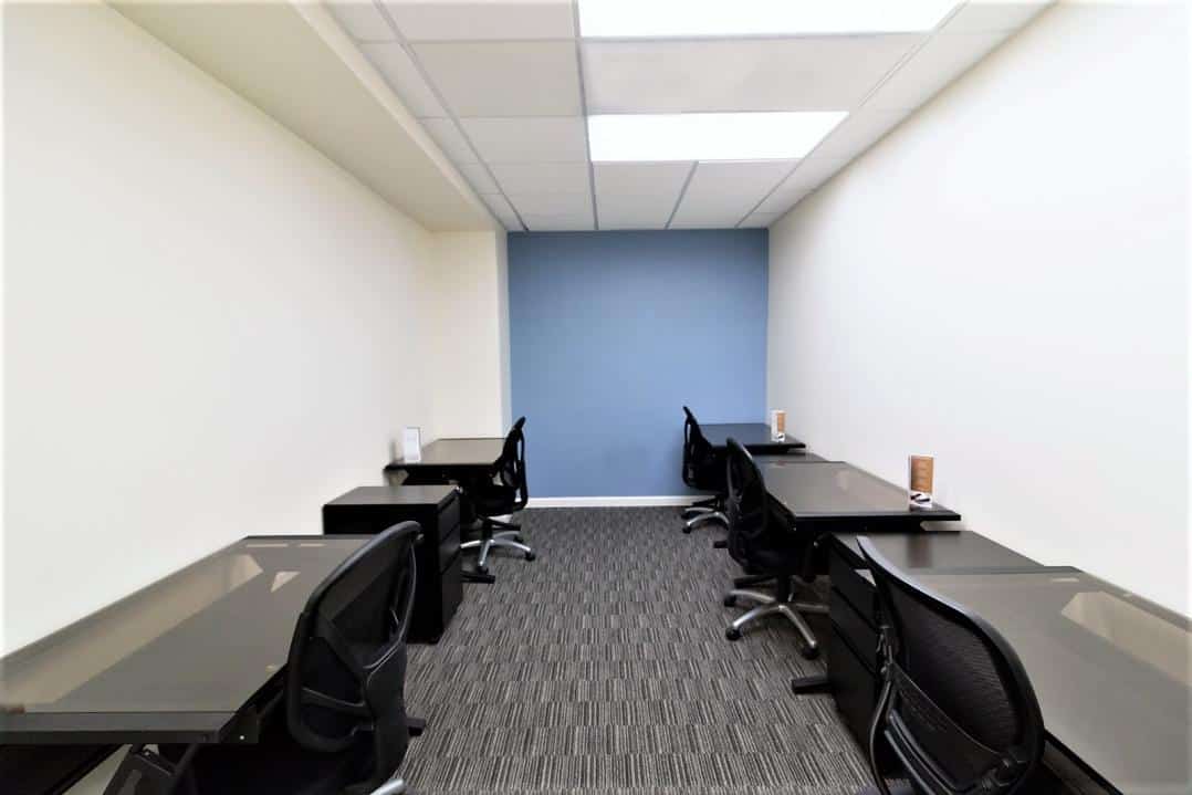 Interior Team Office