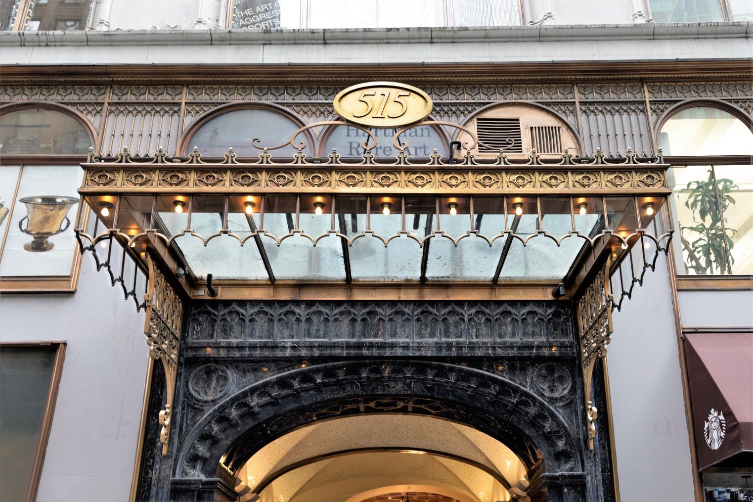 Building Entrance