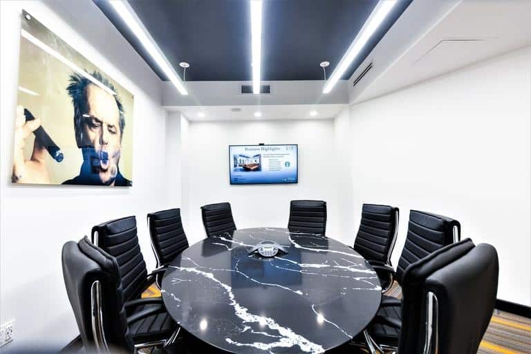 Meeting Room A (Alternate View)