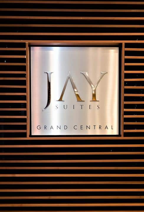 Lobby Branding
