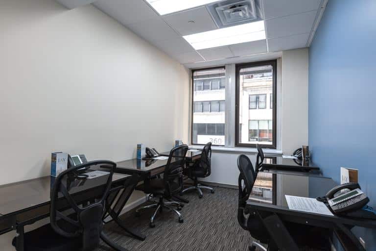 Furnished Team Office