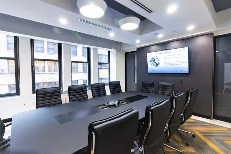 Meeting Room C (Seats 12 People)