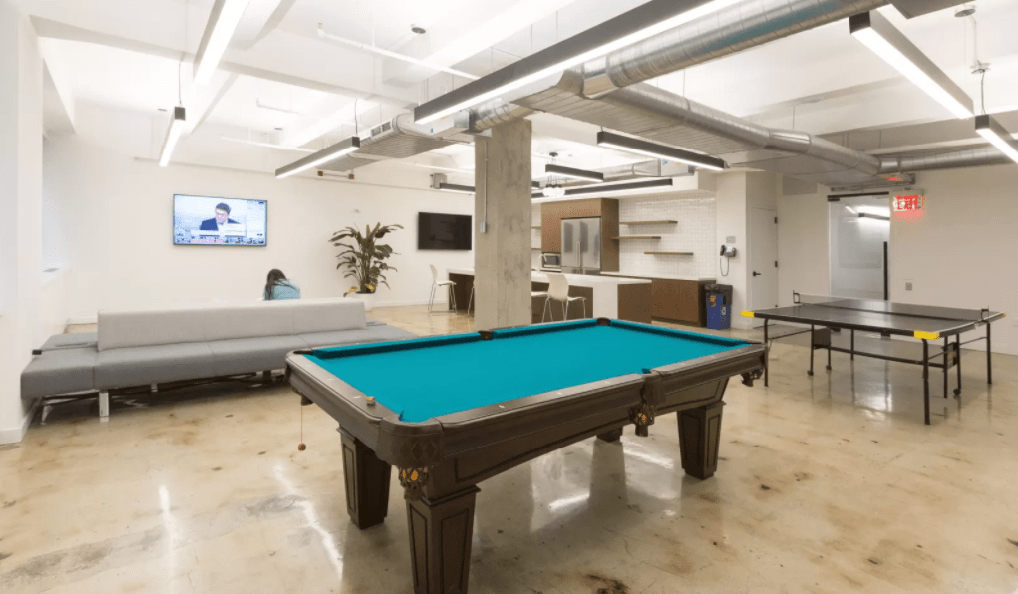 Amenity Floor Space