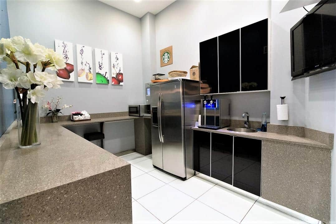 Modern Pantry