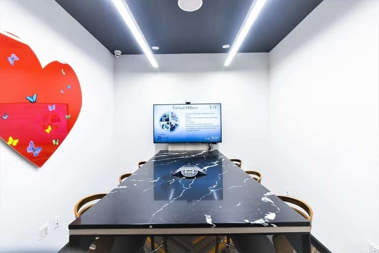 Meeting Room E (Seats 7 People)