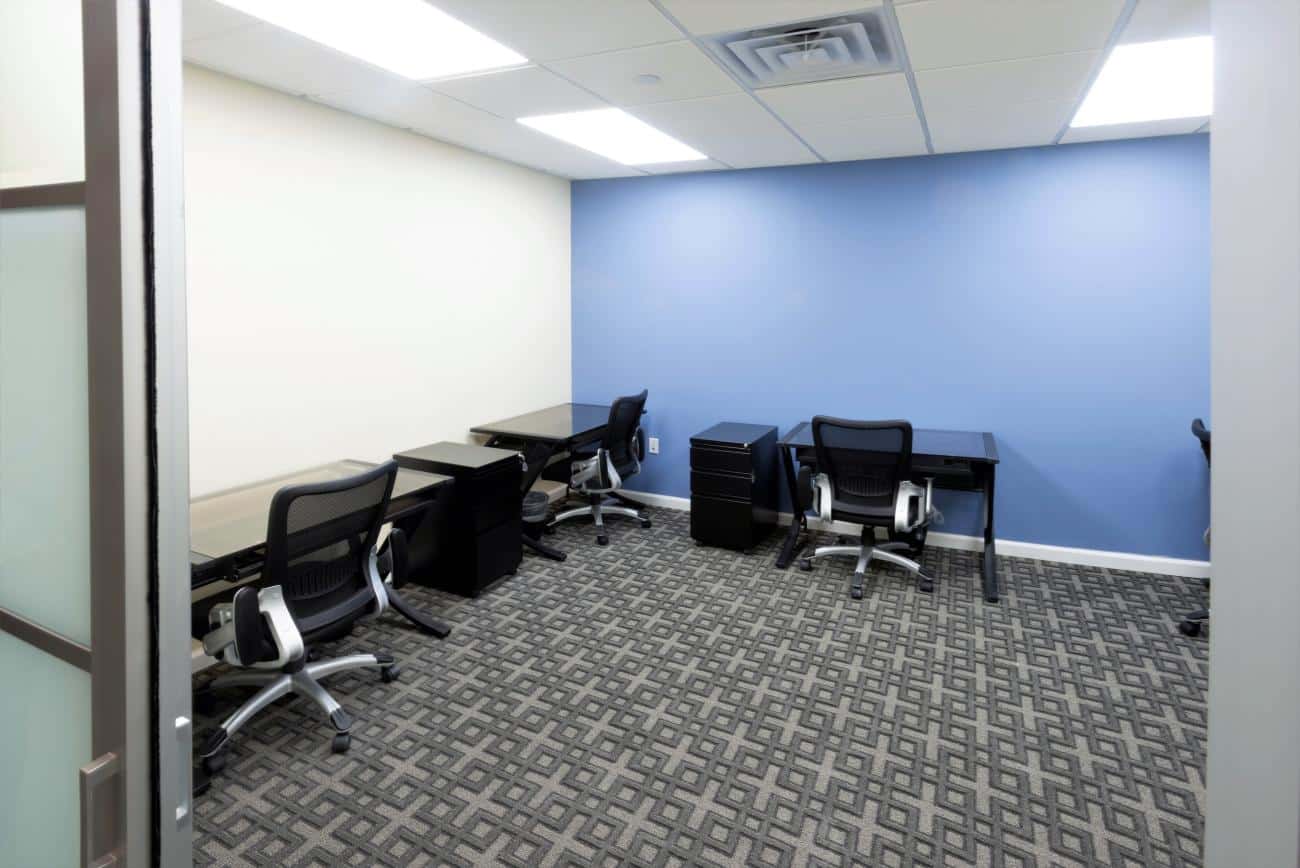 Interior Team Office