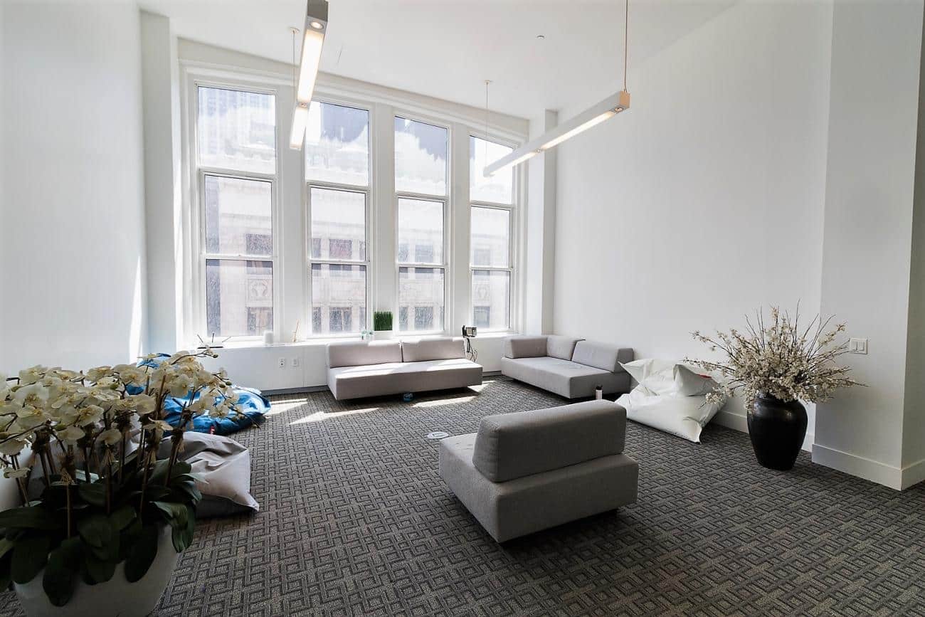 Custom Office Suite, Half Floor