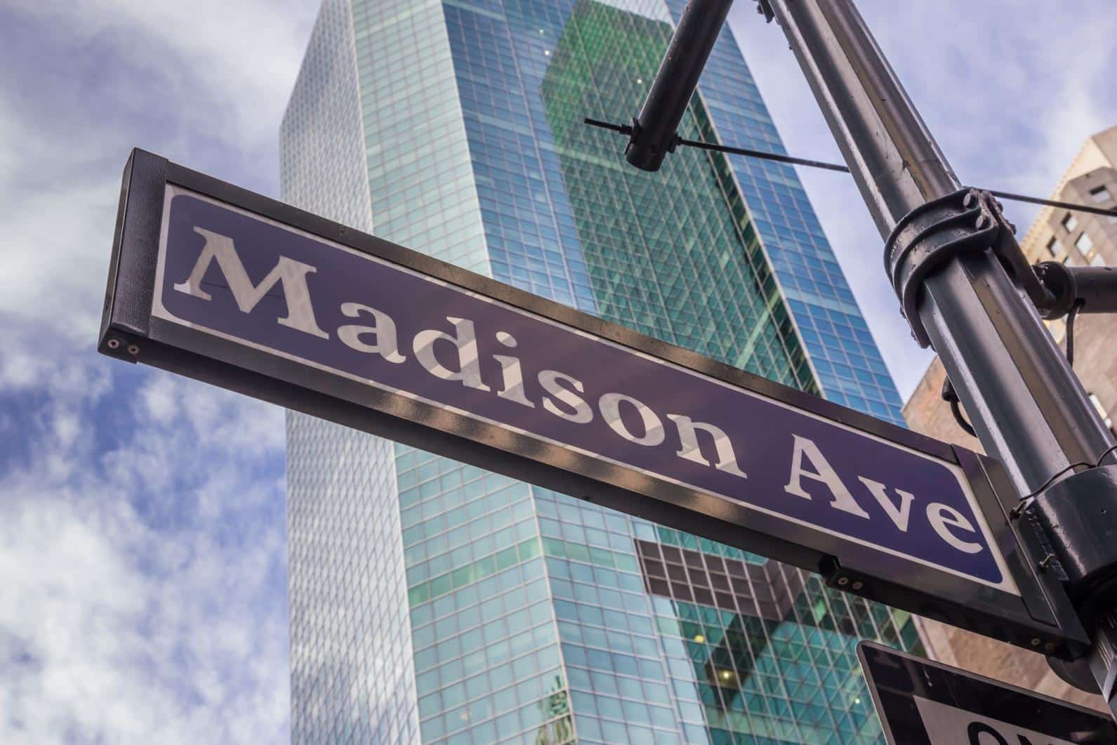 Prestigious Madison Avenue Address