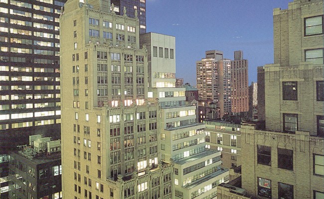 369 Lexington Avenue - Exceptional Identity in the Heart of the Big Apple