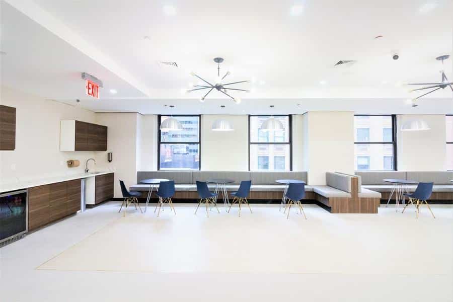 Madonna Lounge Area
