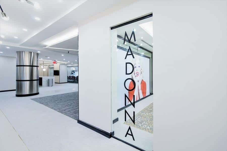 Madonna Room Exterior