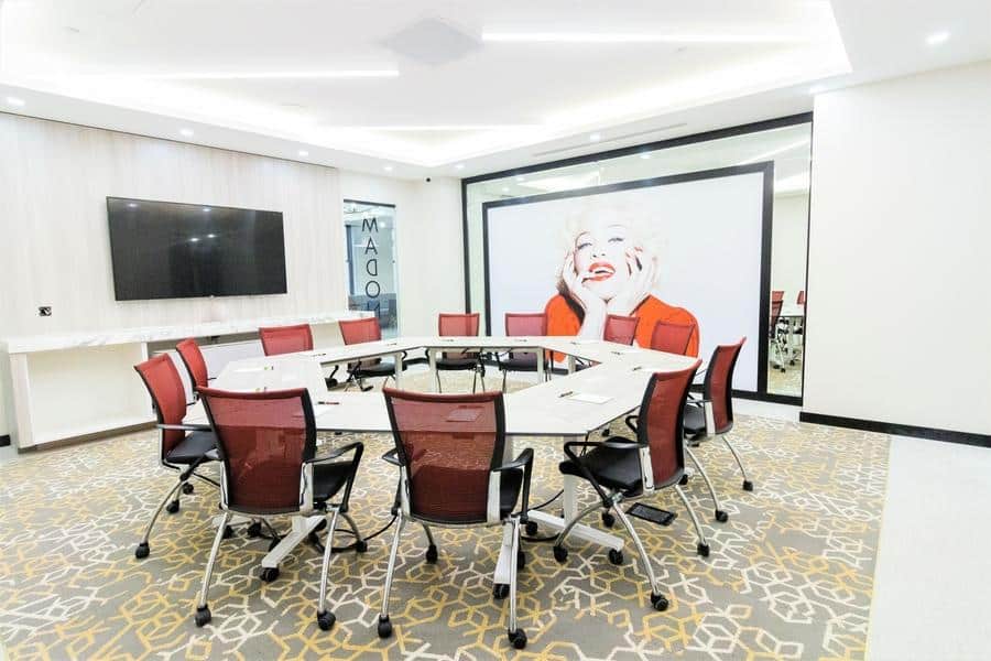 Madonna Room
