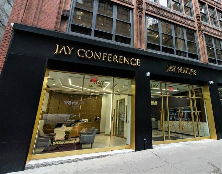 Building Entrance