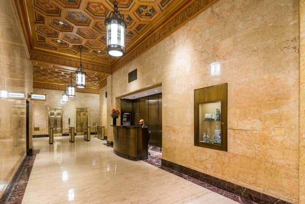 Building Lobby