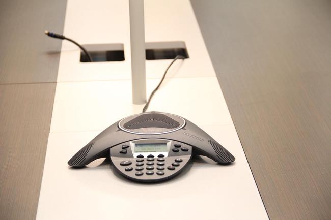 Polycom HD Teleconferencing Station