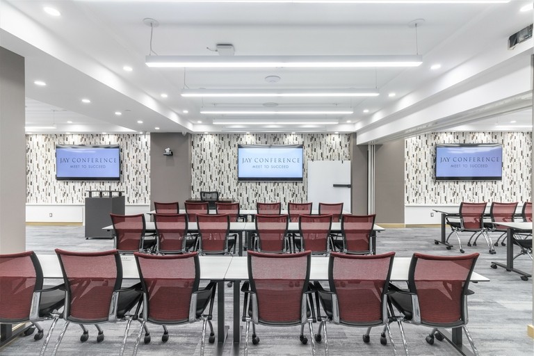 Sinatra Room - Classroom Style (Alternate View)