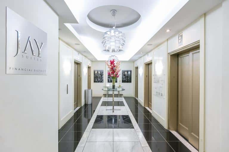 Elevator Lobby