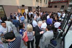 9 - Networking Event Photo