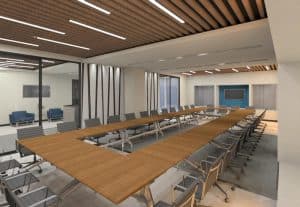 Meeting Room for 30 People