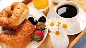 continental-breakfast