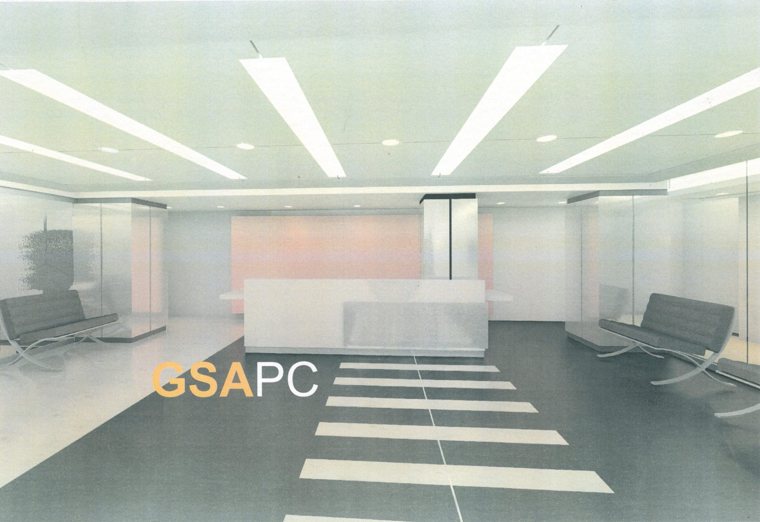 Lobby Rendering