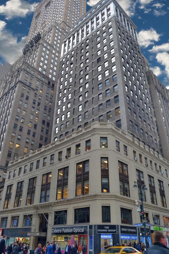 The Building