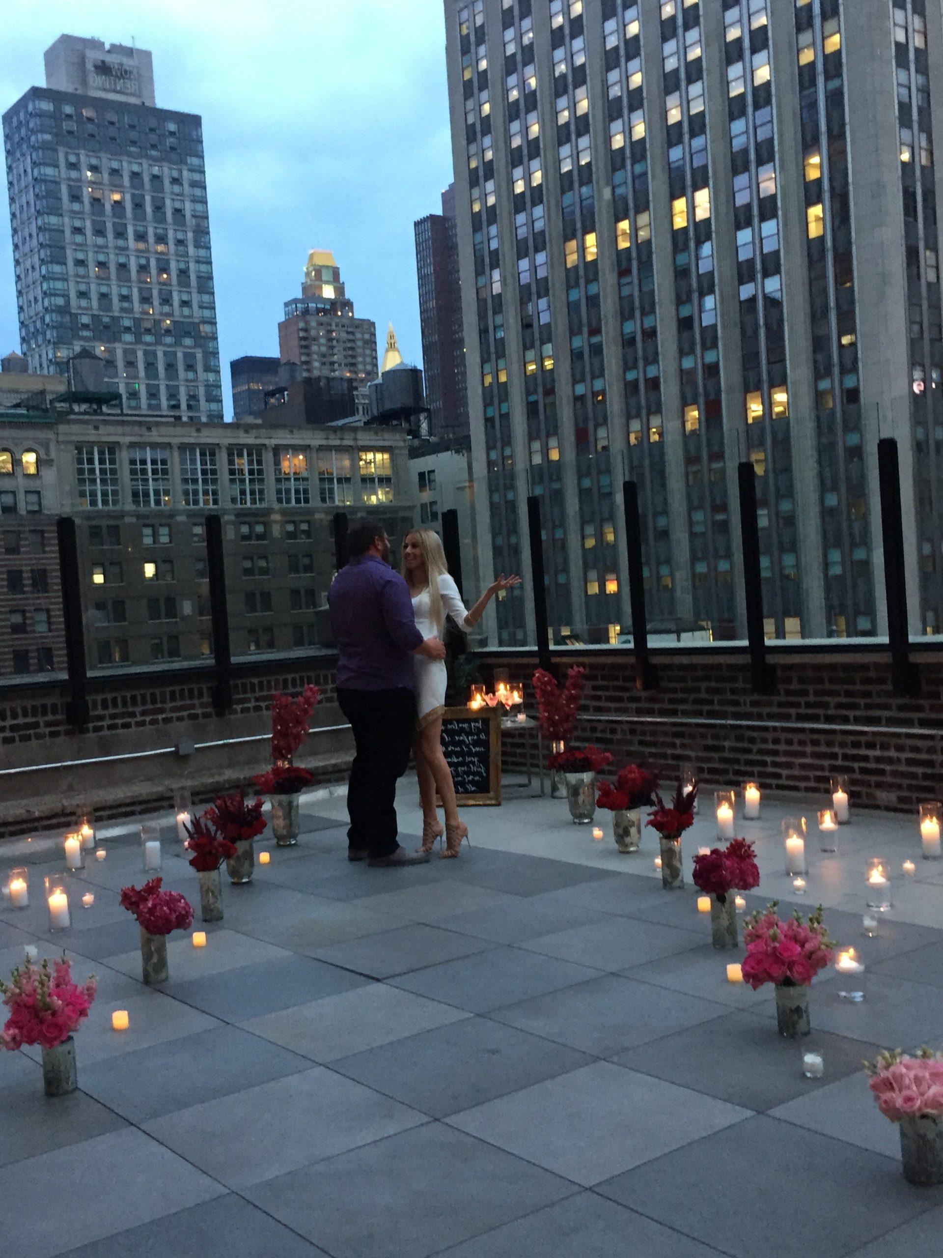 Marriage Proposal