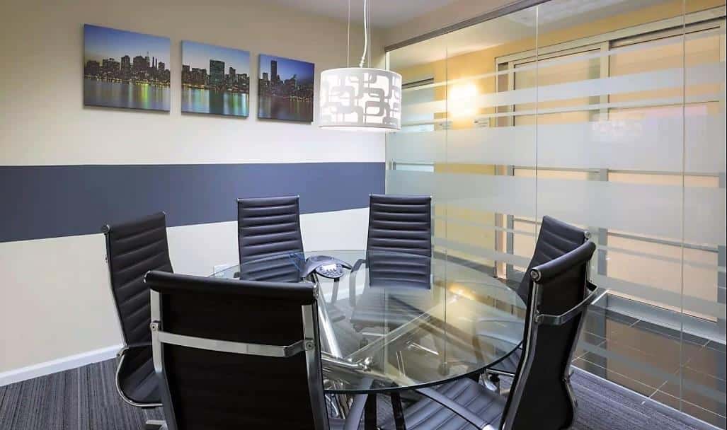 Meeting Room B (Alternate View)