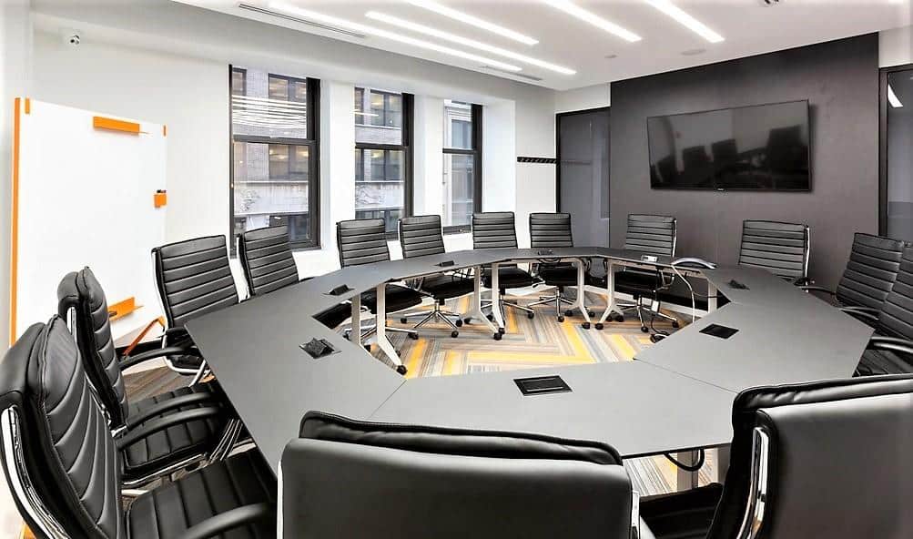 Meeting Room B (Seats 16 People)