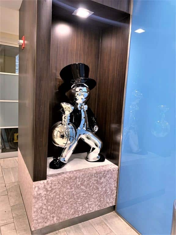 Monopoly Man Artwork