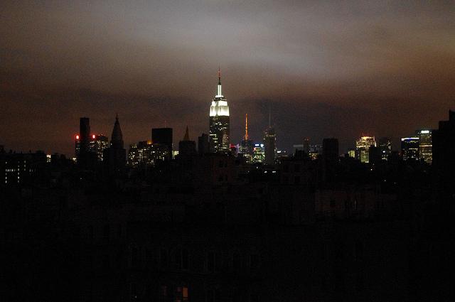 NYC after Sandy