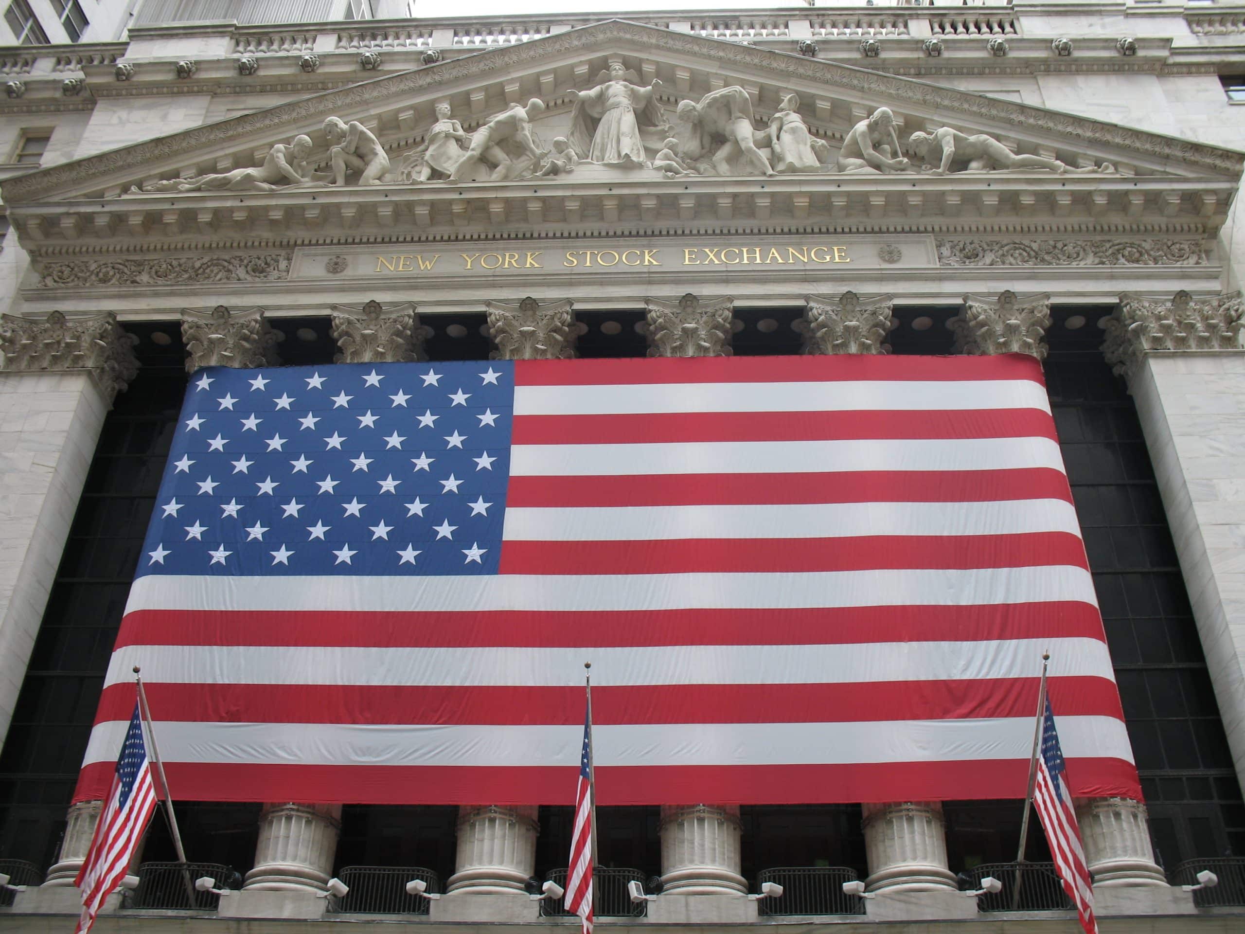 New York Stock Exchange, Financial District, NYC Financial Capital