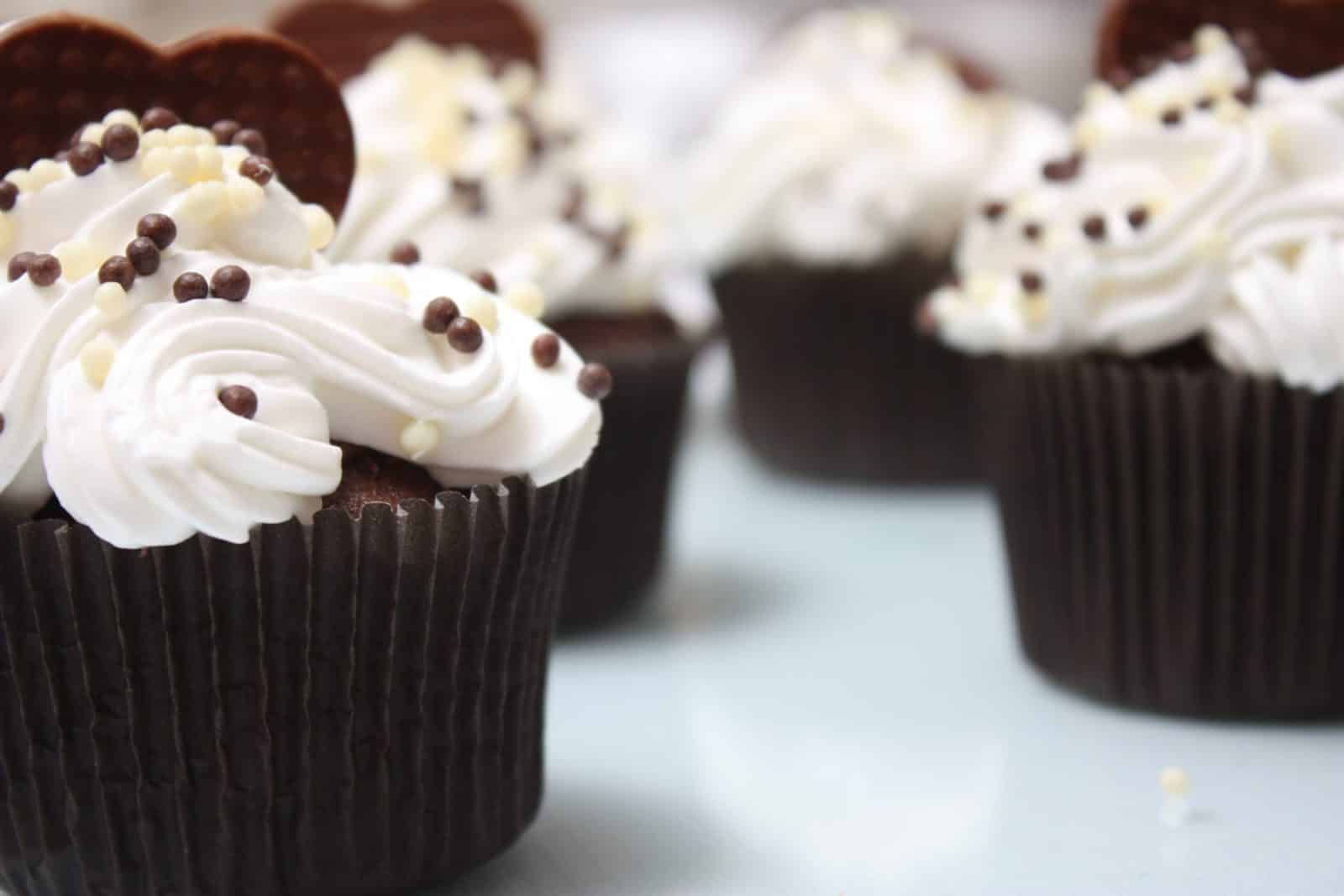 Free Cupcakes at Jay Suites Office Space Center We hand-delivered free cupcakes to our office space center tenants.