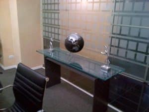 meeting room console table