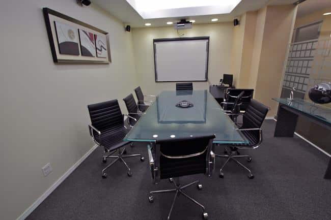 meeting room in new york city